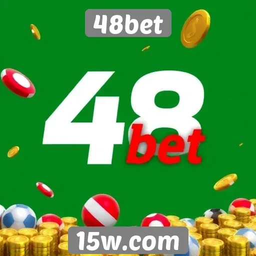 Recursos de jogos disponíveis no site 48bet