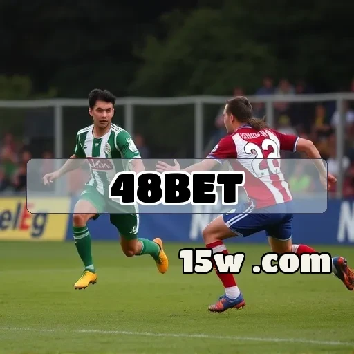 48bet: Segurança em Primeiro Lugar para seus Jogos Favoritos