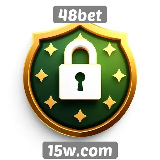 Como funciona a segurança no 48bet