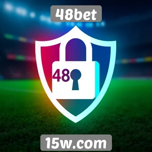 Segurança e privacidade no site 48bet
