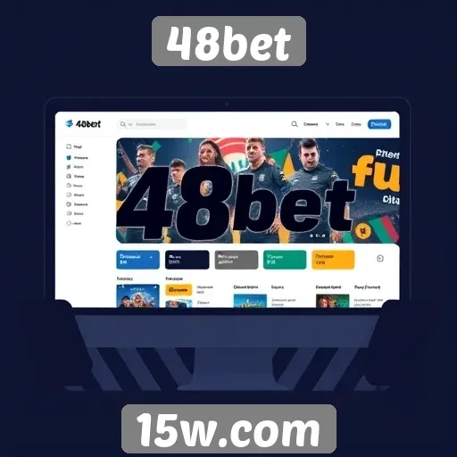 Avaliação da experiência do usuário no site 48bet